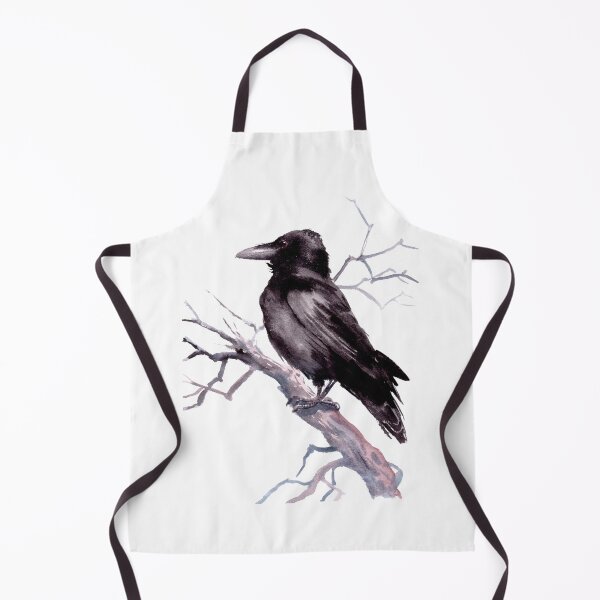Item preview, American Crow designed and sold by surenart.