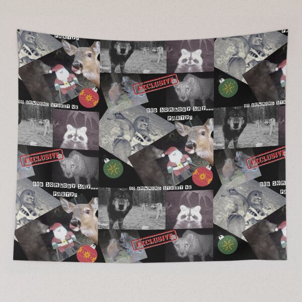 Item preview, party animals at number 10 downing street designed and sold by amy greaves.