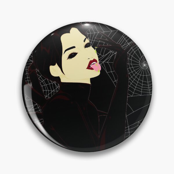 Item preview, blackwidow designed and sold by DrGingyWho.
