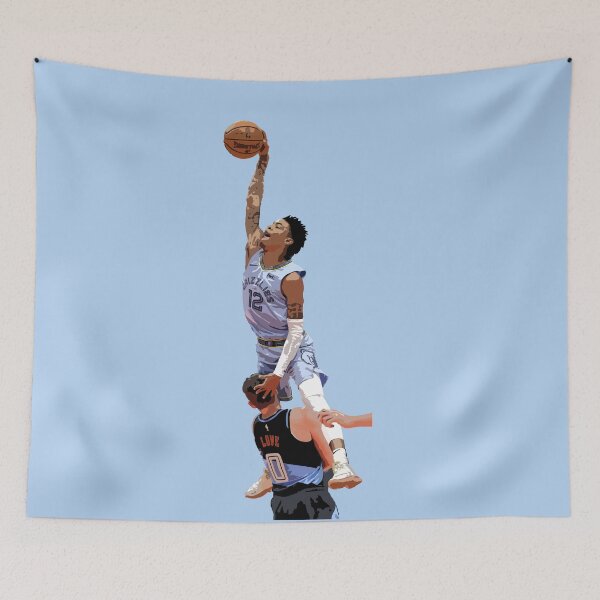 Item preview, Ja morant designed and sold by raffrasta.