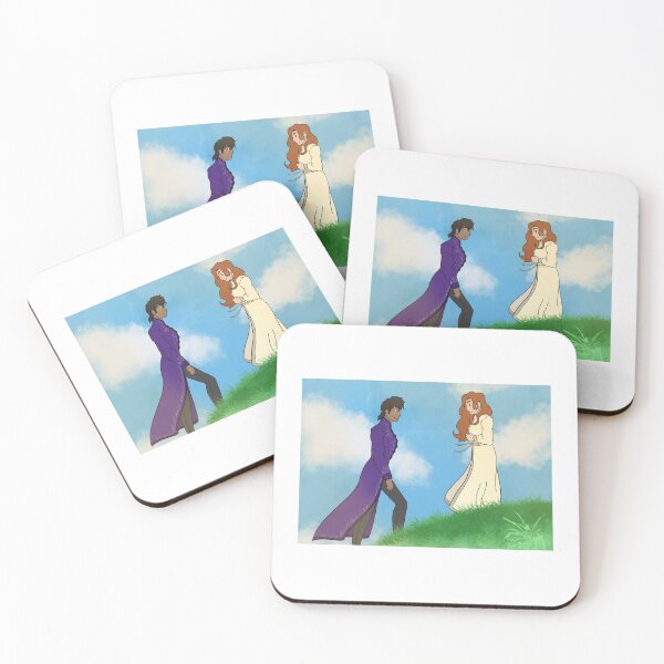 Item preview, Genya and David designed and sold by TheSaltyKitten.