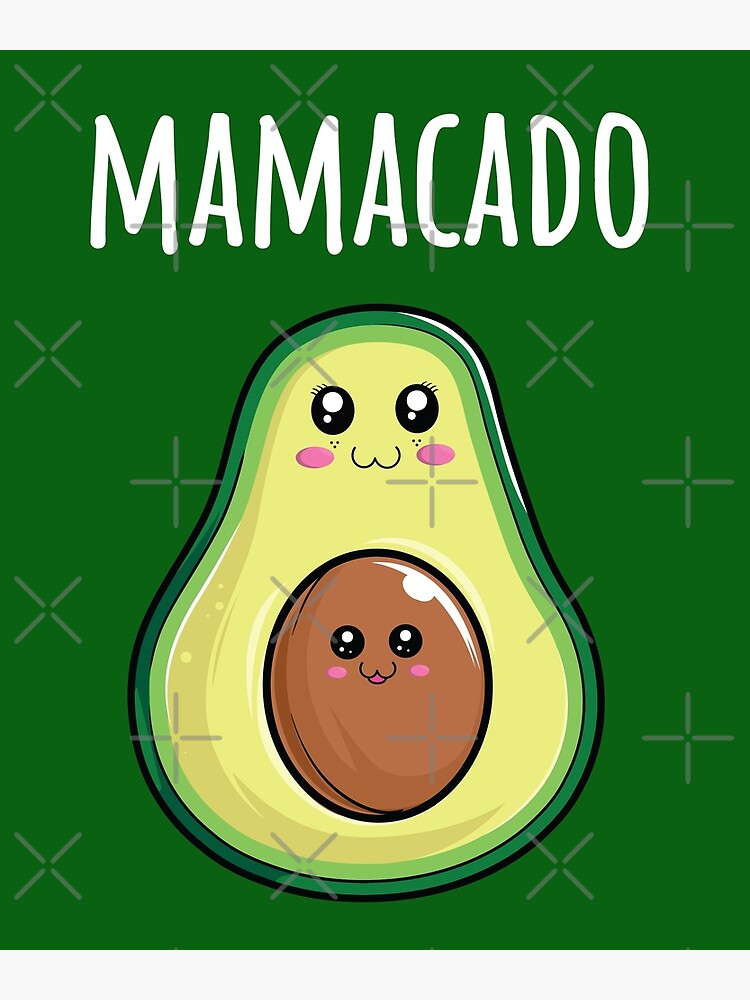 Avocado T-Shirt Vegetarian Funny Pregnancy Announcement Avocado T-Shirt Vegetarian Funny Pregnancy Announcement