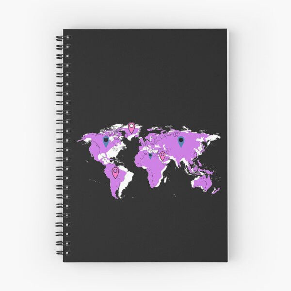 Item preview, world map designed and sold by NAD-990.