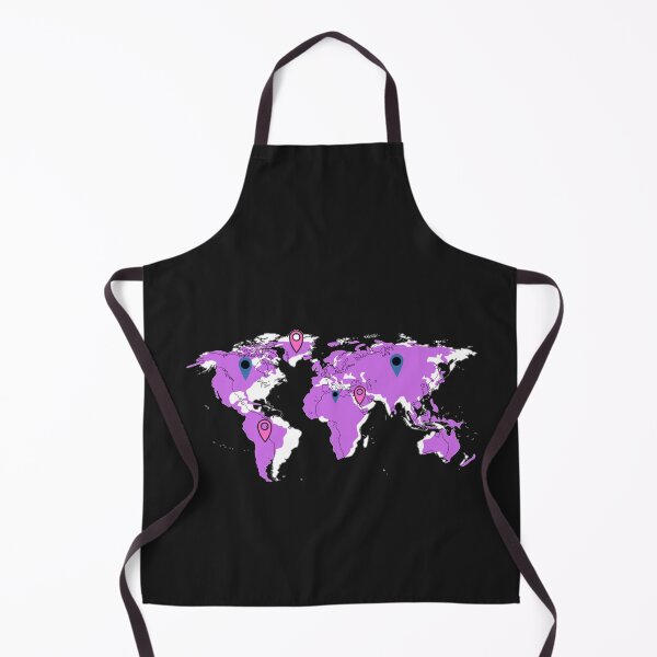 Item preview, world map designed and sold by NAD-990.