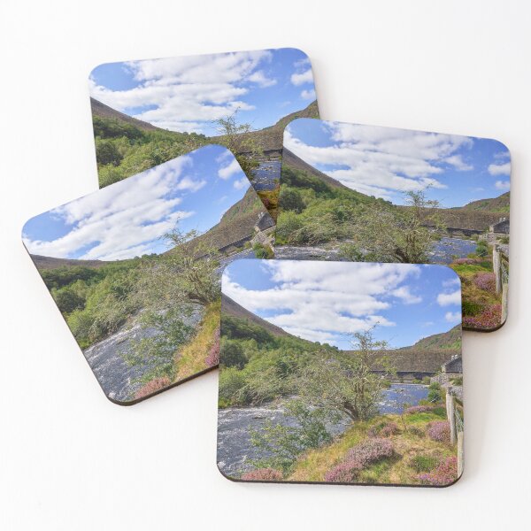 Item preview, Caban Coch Dam, Elan Valley designed and sold by VnGphoto.
