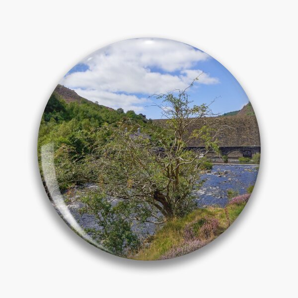 Item preview, Caban Coch Dam, Elan Valley designed and sold by VnGphoto.