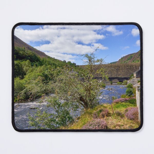 Item preview, Caban Coch Dam, Elan Valley designed and sold by VnGphoto.