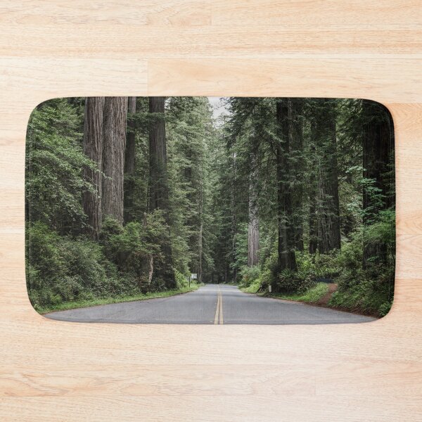 Item preview, Redwood National and State Park on U.S. 101 in Northern California. designed and sold by OdysseyGiftShop.