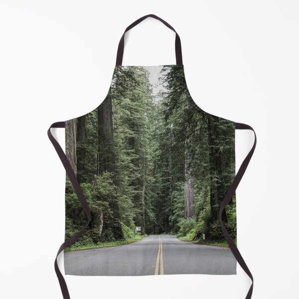 Item preview, Redwood National and State Park on U.S. 101 in Northern California. designed and sold by OdysseyGiftShop.