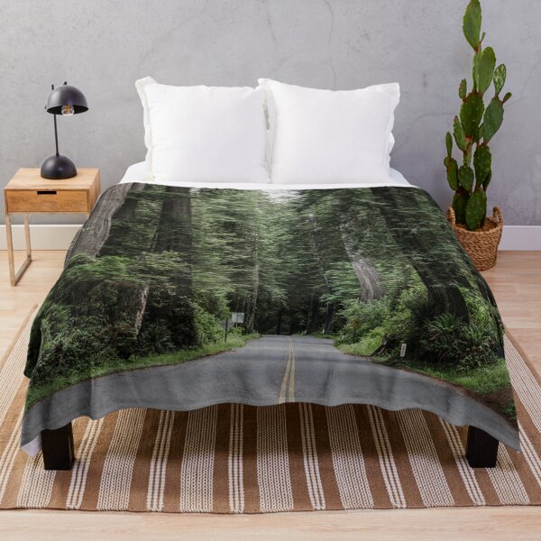 Item preview, Redwood National and State Park on U.S. 101 in Northern California. designed and sold by OdysseyGiftShop.