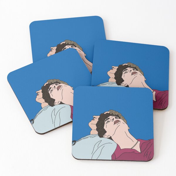 Item preview, Oliver and Elio Cmbyn designed and sold by EclipseInFlames.