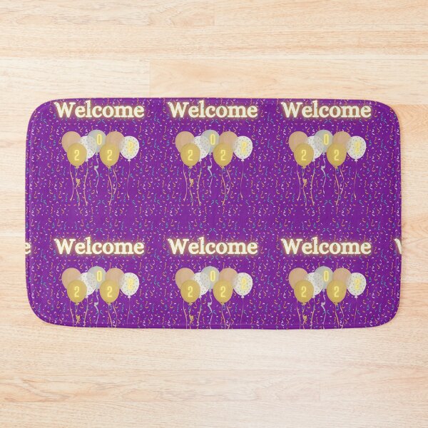 Item preview, Welcome 2022 designed and sold by Perceptible.