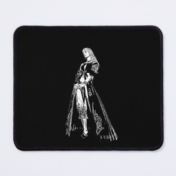 Item preview, Lyse - Final Fantasy (B&W) designed and sold by MnA-Designs.