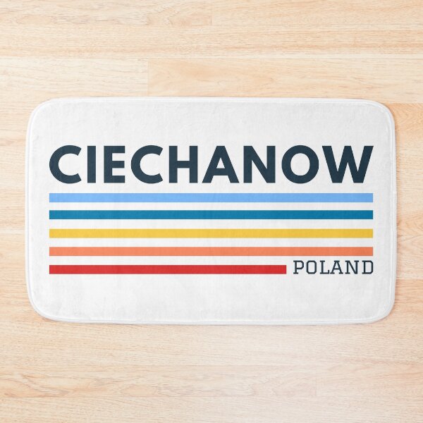 Item preview, Ciechanow Poland designed and sold by europelines.