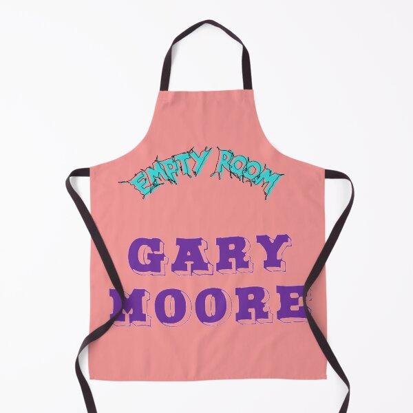 Item preview, GARY MOORE EMPTY ROOM designed and sold by shahrone.