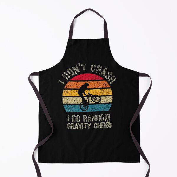 Item preview, I Don't Crash I Do Random Gravity Cheks Classic T-shirt designed and sold by Ryn2020.