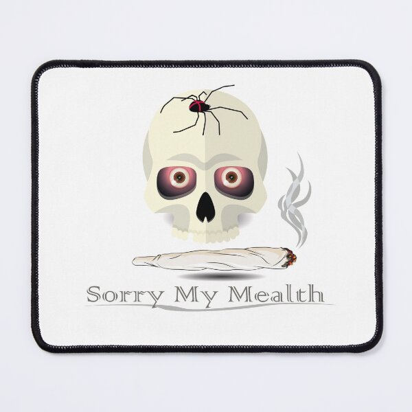 Item preview, SORRY MY MEALTH designed and sold by rachidkams.