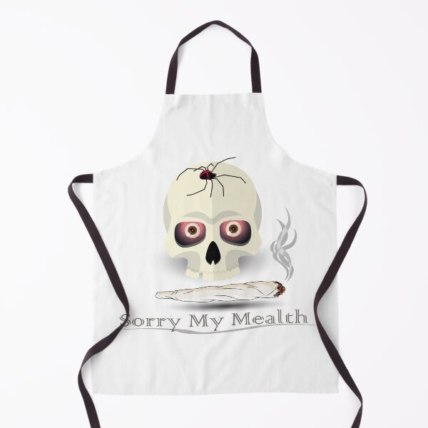 Item preview, SORRY MY MEALTH designed and sold by rachidkams.
