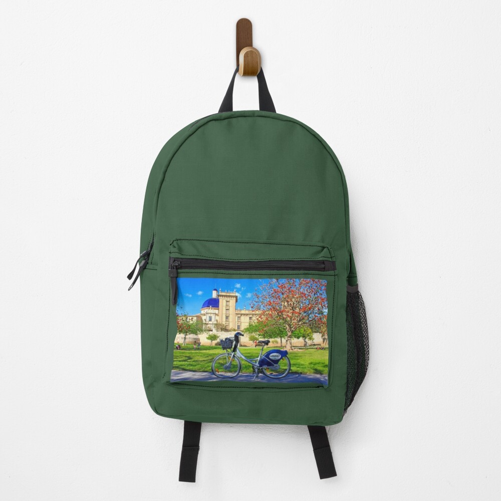 Item preview, Backpack designed and sold by Rrrainbow.