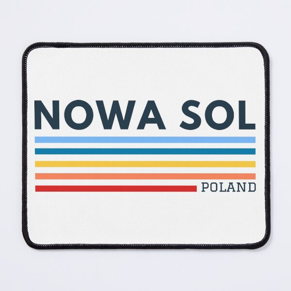 Item preview, Nowa Sol Poland designed and sold by europelines.