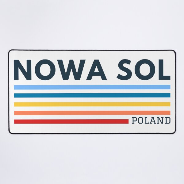 Item preview, Nowa Sol Poland designed and sold by europelines.