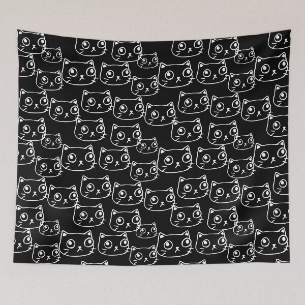 Item preview, One Brain Cell Derpy Cat Cats Crowd Shirt designed and sold by Paper Hearteu.