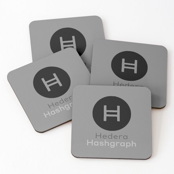 Item preview, Hedera Hashgraph HBAR designed and sold by PopFoxT-shirts.