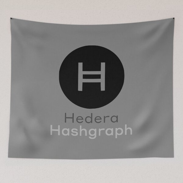 Item preview, Hedera Hashgraph HBAR designed and sold by PopFoxT-shirts.