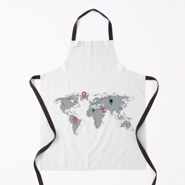 Item preview, world map designed and sold by NAD-990.