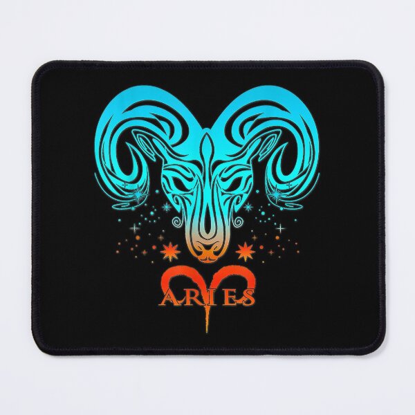 Item preview, Aries Zodiac Sign Colorful Aries designed and sold by anthonymark14.