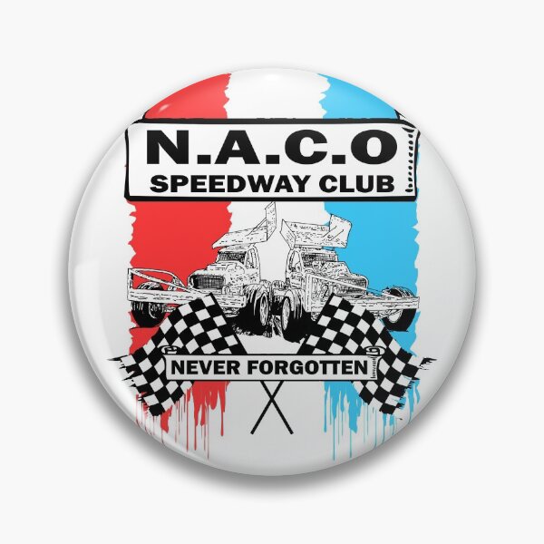 Item preview, N.A.C.O Speedway Club Baarlo Never Forgotten designed and sold by stoopidstu.