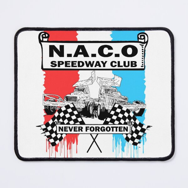 Item preview, N.A.C.O Speedway Club Baarlo Never Forgotten designed and sold by stoopidstu.