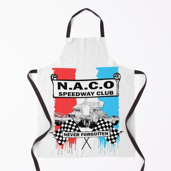 Item preview, N.A.C.O Speedway Club Baarlo Never Forgotten designed and sold by stoopidstu.