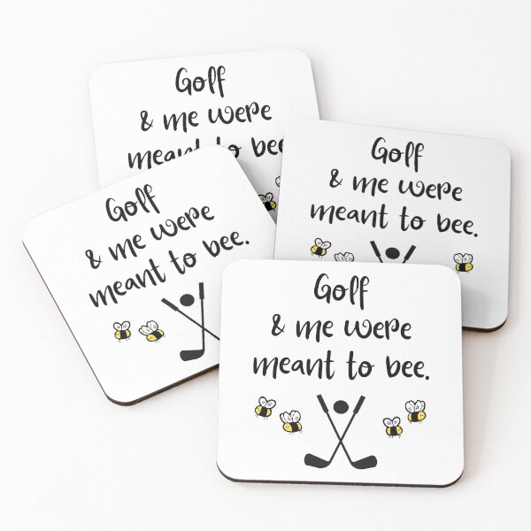 Item preview, Golf & me were meant to bee designed and sold by TheGreenGoat.