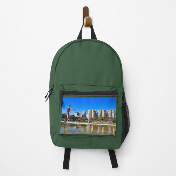 Item preview, Landscape of Turia River in Valencia, Spain designed and sold by Rrrainbow.