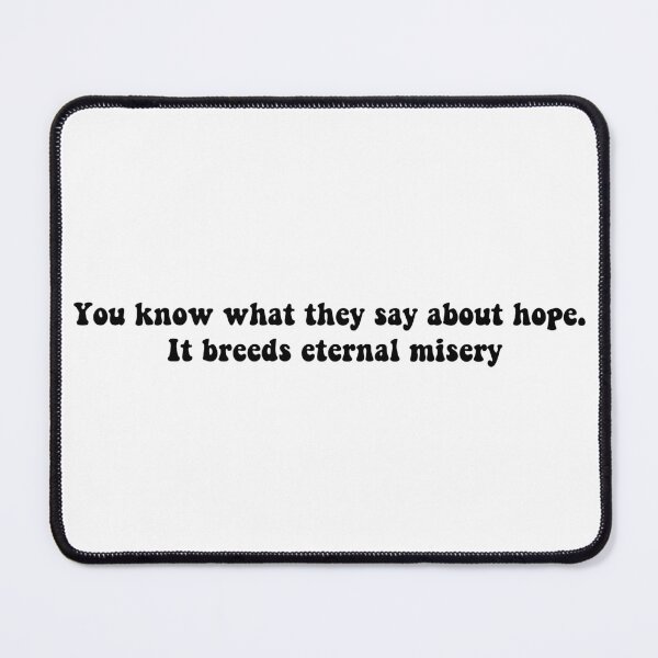 Item preview, Pll iconic quote designed and sold by Aleziakh.