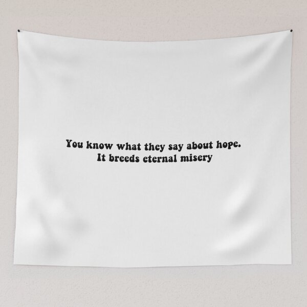Item preview, Pll iconic quote designed and sold by Aleziakh.