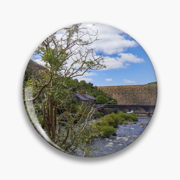 Item preview, Caban Coch Dam, Elan Valley designed and sold by VnGphoto.