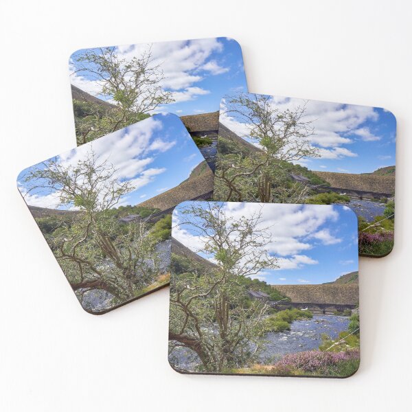 Item preview, Caban Coch Dam, Elan Valley designed and sold by VnGphoto.