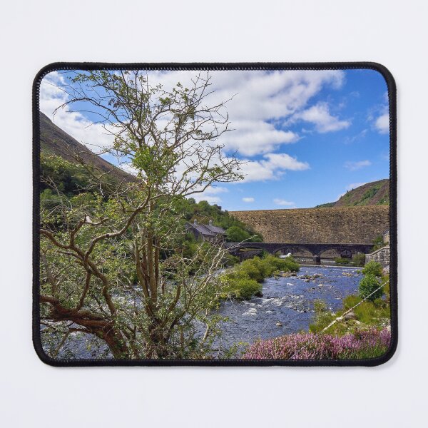 Item preview, Caban Coch Dam, Elan Valley designed and sold by VnGphoto.