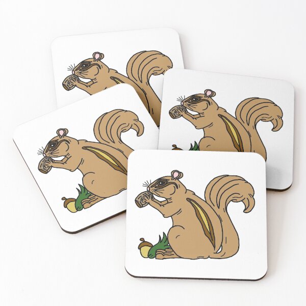 Artikelvorschau, Chipmunk entworfen und verkauft von imphavok.