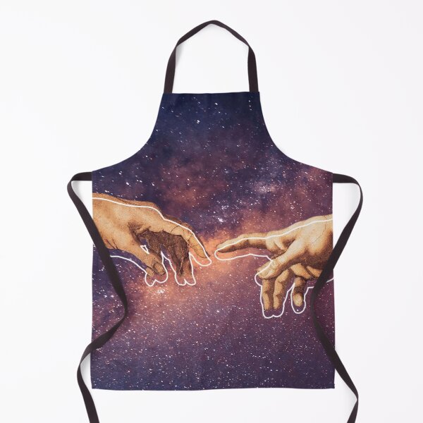 Item preview, The Creation of Adam | Michelangelo designed and sold by ashleyherkie.