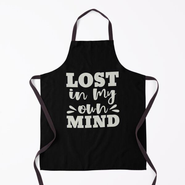 Item preview, Lost in my own mind designed and sold by pnkpopcorn.