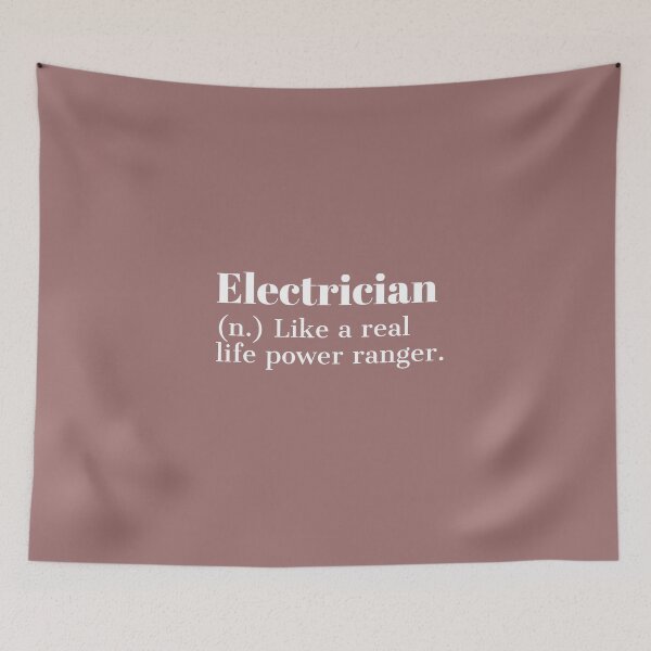 Item preview, Funny electrician definition designed and sold by Theleochick.