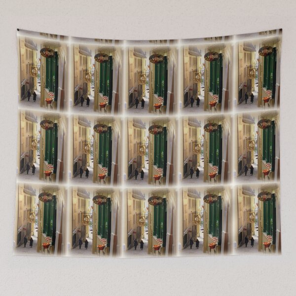 Item preview, Aelpli Bar in Summer designed and sold by Charmiene Maxwell-Batten.