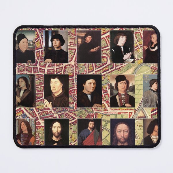 Item preview, Hans Memling designed and sold by Montage-Madness.