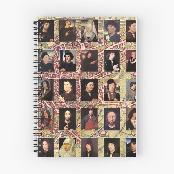 Item preview, Hans Memling designed and sold by Montage-Madness.
