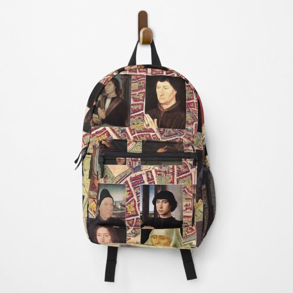 Item preview, Hans Memling designed and sold by Montage-Madness.