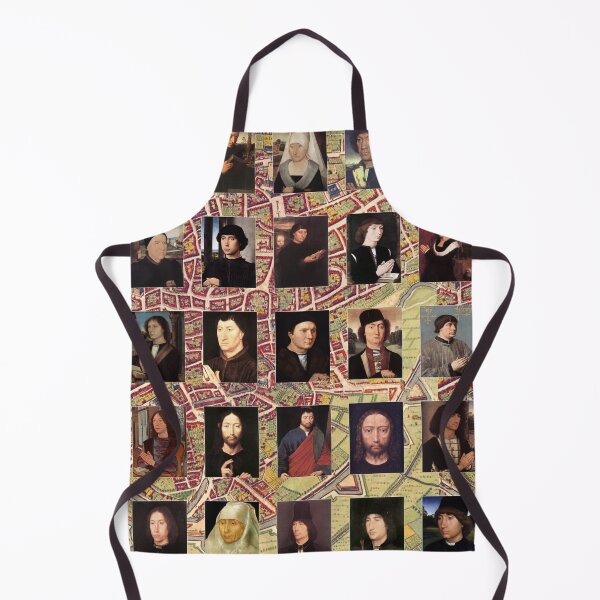 Item preview, Hans Memling designed and sold by Montage-Madness.