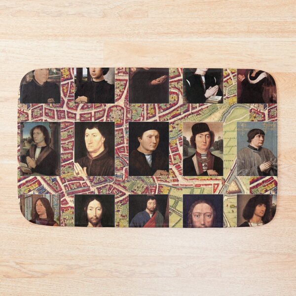 Item preview, Hans Memling designed and sold by Montage-Madness.